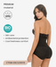 High-compression body shaper - Styles 2117 / 2118-CYSM Shapers- Ultra-Compresion.