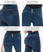 2119 - Push Up Jean by CYSM-CYSM Shapers- .