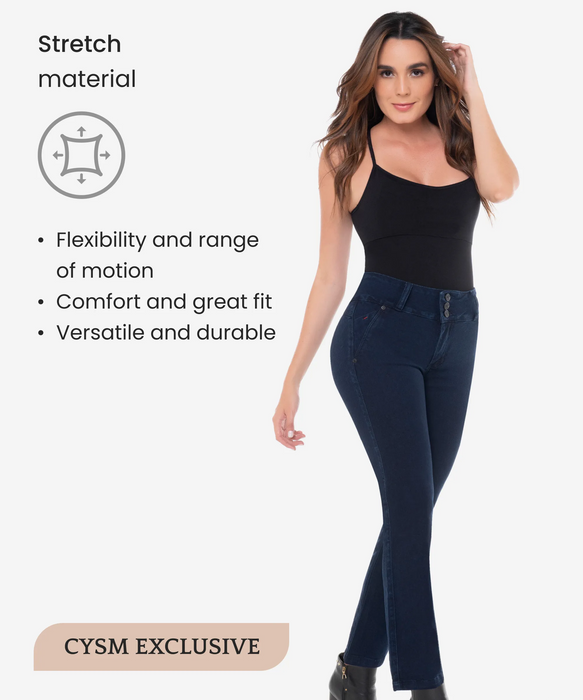 2121 - Push Up Jean by CYSM-CYSM Shapers- .