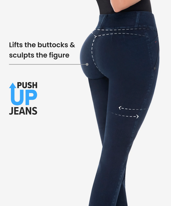 2121 - Push Up Jean by CYSM-CYSM Shapers- .