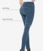 Mix Pack - 3 Push Up Jeans in styles 2128-2119-2122-CYSM Shapers- Bundle.