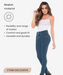 2122 - Push Up Jean by CYSM-CYSM Shapers- .