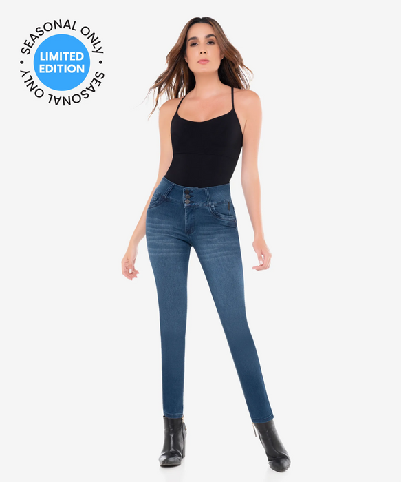 2124 - Push Up Jean by CYSM-CYSM Shapers- .