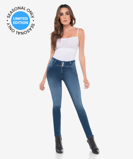 2126 - Push Up Jean by CYSM-CYSM Shapers- .