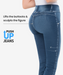 2126 - Push Up Jean by CYSM-CYSM Shapers- .