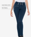 2127 - Push Up Jean by CYSM-CYSM Shapers- .