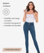 2128 - Push Up Jean by CYSM-CYSM Shapers- .