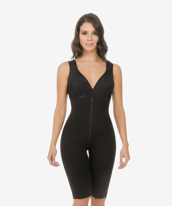 Posture Correcting Firm Compression Bodysuit - 234 Style-CYSM Shapers- Masaje Constante.