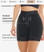 Black Hook closure Shorts 3-Pack in style 255-CYSM Shapers- Bundle.