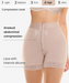 Rose Hook closure Shorts 3-Pack in style 255-CYSM Shapers- Bundle.