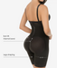 Legs and tummy control full body shaper - Style 259-CYSM Shapers- Ultra-Compresion.