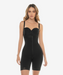 Strapless Compression Bodysuit With Zip Crotch - Style 260-CYSM Shapers- Shapewear.