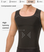 Men’s thermal T-Shirt - Style 266-CYSM Shapers- Ultra-Compresion.