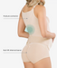 Pregnancy support bodysuit - Style 273-CYSM Shapers- Ultra-Compresion.