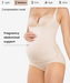 Pregnancy support bodysuit - Style 273-CYSM Shapers- Ultra-Compresion.