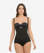 Butt-lifting compressive bodysuit - Styles 283-CYSM Shapers- Termico.