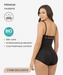 Slimming Strapless Thermal Body Shaper - Style 292-CYSM Shapers- Termico.