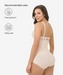 Slimming Strapless Thermal Body Shaper - Style 292-CYSM Shapers- Termico.