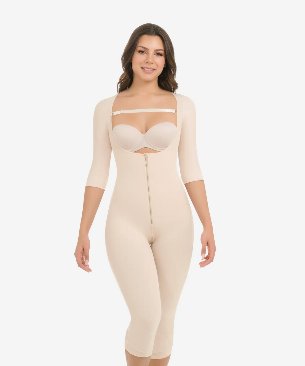 Top-to-Bottom Arms and Legs Full Body Shaper - 295 style