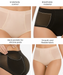 Butt-enhancing padded panty with silicone pads - Style 3-CYSM Shapers- Shapewear.