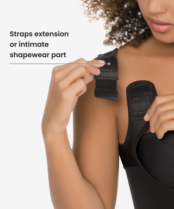 Shoulder extensions - Style 3004-CYSM Shapers- Accesorios.