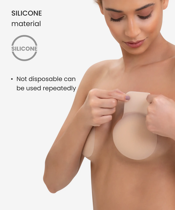 Silicone nipple covers (Large) - Style 3008-CYSM Shapers- Accesorios.