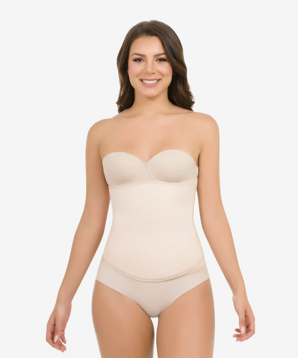 Postoperative waist cushion - Style 3012-CYSM Shapers- Masaje Constante.