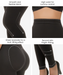 Seamless abdomen control butt-lifter leggings - Style 3108-CYSM Shapers- Seamless.