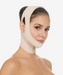 Post surgery compression face wrap - Style 356-CYSM Shapers- Shapewear.