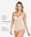 Thermal body shaper with wide straps - Style 385-CYSM Shapers- Termico.