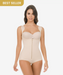 Thermal body shaper with wide straps - Style 385-CYSM Shapers- Termico.