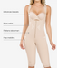 Thermal compression full body shaper - Style 393-CYSM Shapers- Termico.