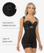 Black Body Shaper 3-Pack in style 436-CYSM Shapers- Bundle.