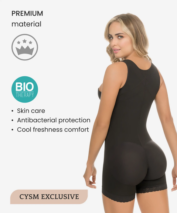 Black Body Shaper 3-Pack in style 436-CYSM Shapers- Bundle.