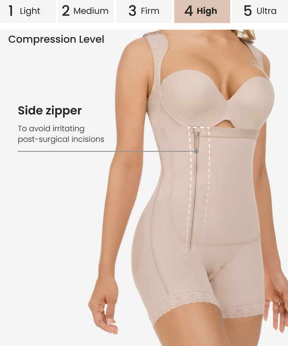 Rose Body Shaper 3-Pack in style 436-CYSM Shapers- Bundle.