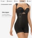 Black Body Shaper 3-Pack in style 436-CYSM Shapers- Bundle.