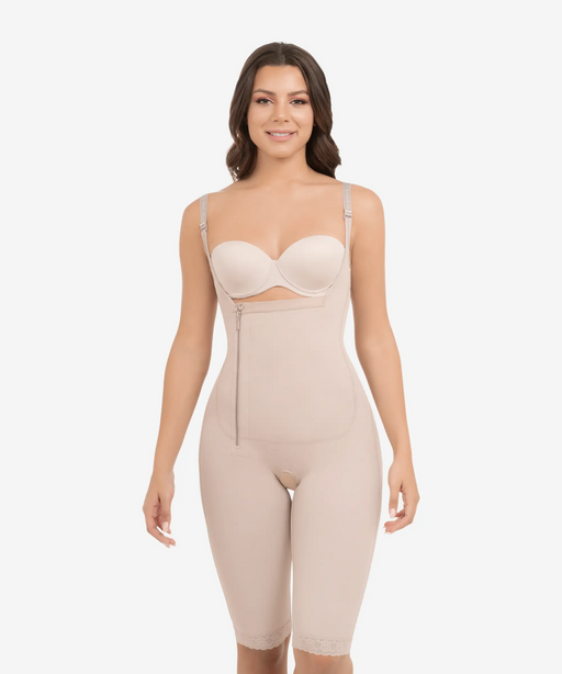 High compression full body shaper - Style 437-CYSM Shapers- Ultra-Silueta.