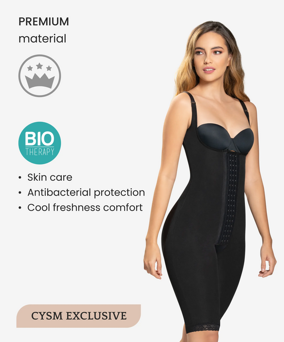 Gradual compression curvy body shaper - Style 460-CYSM Shapers- .