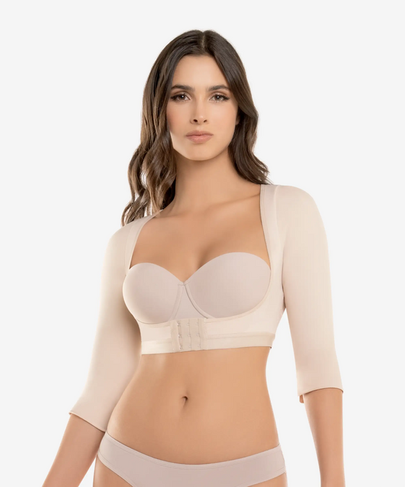 Posture & arm control push-up top - Style 470-CYSM Shapers- Shapewear.