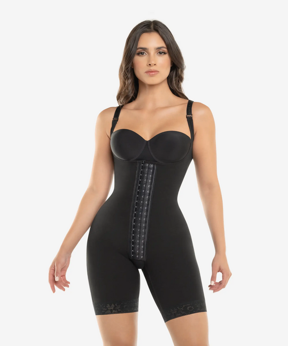 Firm control bodysuit with butt-lift - Style 471-CYSM Shapers- Ultra-Silueta.