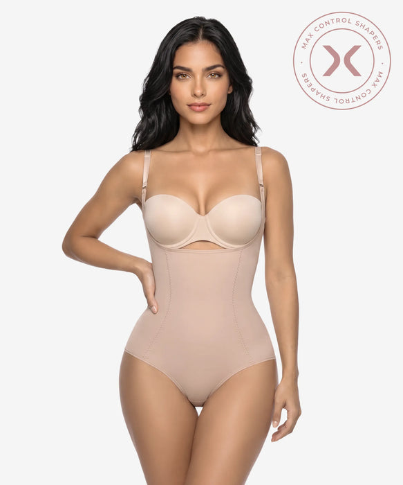Ultra-Light Sculpting Body Panty Style 506  High Compression & Booty Lift