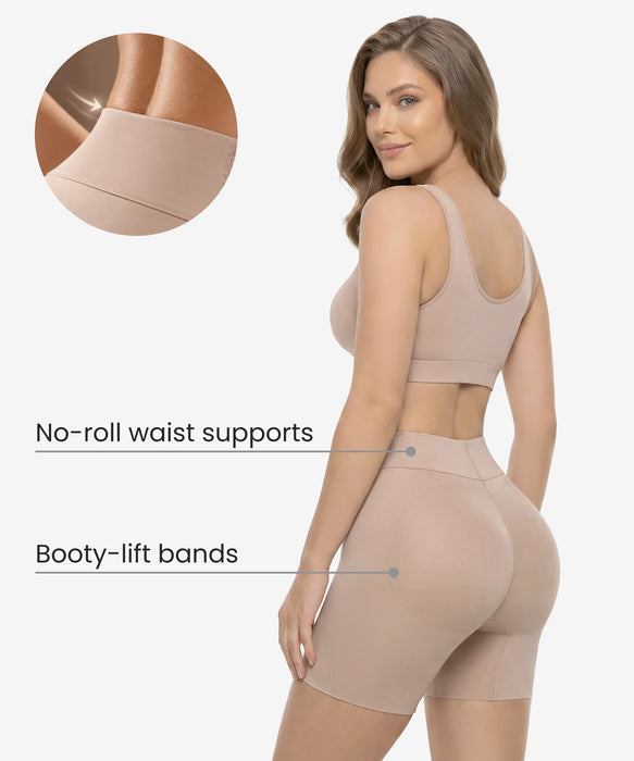 Features of the the product Ultra-Light Short Panty Shaper Style 509