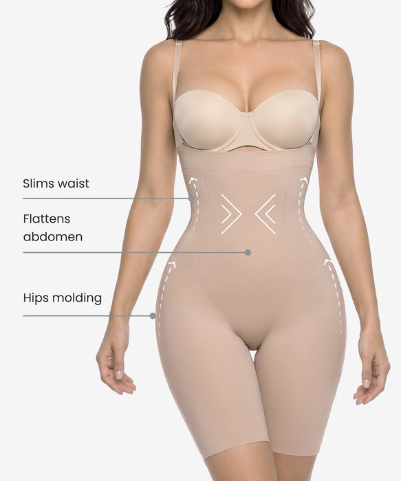 Front benefits of the product Ultra-Light Sculpting Strapless Style 510