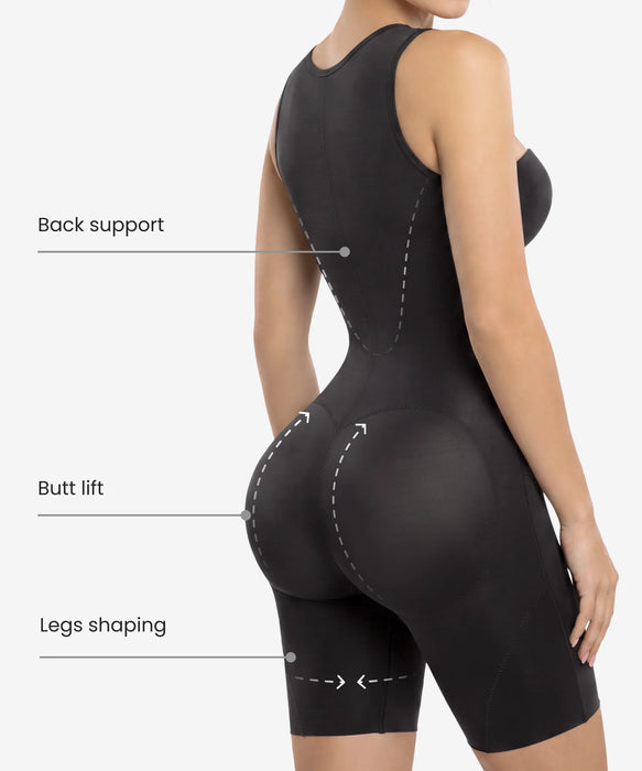 Back benefits of the product Ultra-Light Sculpting Full-Body Shaper Style 513
