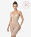 Front view of the product Ultra-Light Sculpting Full-Body Shaper Style 513