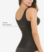 Ultra Flex 2 in 1 extra smooth curve definition slip - Style 601-CYSM Shapers- Ultra Flex.