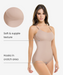 Ultra Flex firm abdomen control body shaper - Style 605 / 606-CYSM Shapers- Ultra Flex.