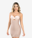 Ultra Flex Push-up Lace Detailed Slip - Style 607-CYSM Shapers- Ultra Flex.