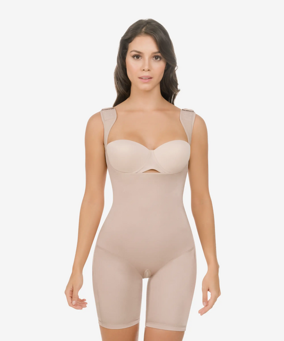 Extra support ultra flex slimming bodysuit - Style 609-CYSM Shapers- Ultra Flex.