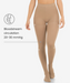 High compression pantyhose for varicose veins - Style 61-CYSM Shapers- Medias.